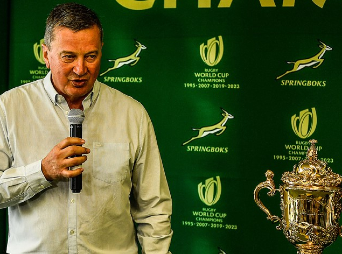 Photo by: SA Rugby 